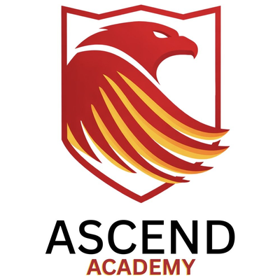 Ascend Academy logo