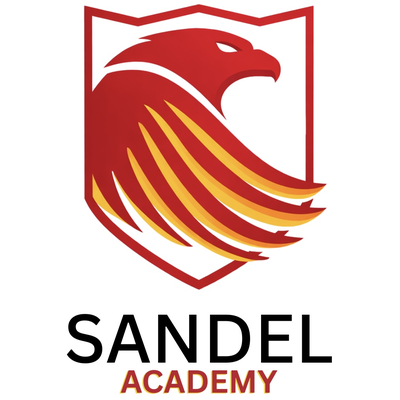 Sandel Academy logo